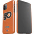 NHL Philadelphia Flyers Distressed iPhone 11 Pro Max Lite Case