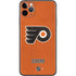NHL Philadelphia Flyers Distressed iPhone 11 Pro Max Skin
