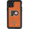 NHL Philadelphia Flyers Distressed iPhone 11 Pro Max Waterproof Case