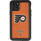 NHL Philadelphia Flyers Distressed iPhone 11 Pro Waterproof Case