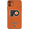 NHL Philadelphia Flyers Distressed iPhone 11 Skin