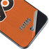 NHL Philadelphia Flyers Distressed iPhone 11 Skin