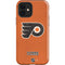 NHL Philadelphia Flyers Distressed iPhone 12 Impact Case