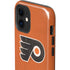 NHL Philadelphia Flyers Distressed iPhone 12 Impact Case