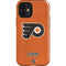 NHL Philadelphia Flyers Distressed iPhone 12 Mini Impact Case