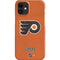 NHL Philadelphia Flyers Distressed iPhone 12 Mini Lite Case