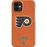 NHL Philadelphia Flyers Distressed iPhone 12 Mini Lite Case