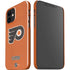 NHL Philadelphia Flyers Distressed iPhone 12 Mini Lite Case