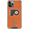 NHL Philadelphia Flyers Distressed iPhone 12 Pro Clear Case