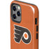NHL Philadelphia Flyers Distressed iPhone 12 Pro Impact Case