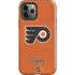 NHL Philadelphia Flyers Distressed iPhone 12 Pro Max Impact Case
