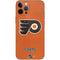 NHL Philadelphia Flyers Distressed iPhone 12 Pro Max Skin