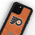 NHL Philadelphia Flyers Distressed iPhone 12 Pro Waterproof Case