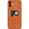 NHL Philadelphia Flyers Distressed iPhone 12 Skin