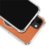 NHL Philadelphia Flyers Distressed iPhone 13 Clear Case
