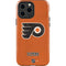 NHL Philadelphia Flyers Distressed iPhone 13 Pro Max Impact Case