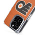 NHL Philadelphia Flyers Distressed iPhone 13 Pro Max MagSafe Case