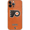 NHL Philadelphia Flyers Distressed iPhone 13 Pro Max Skin