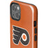 NHL Philadelphia Flyers Distressed iPhone 15 Impact Case