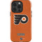 NHL Philadelphia Flyers Distressed iPhone 14 Pro Impact Case