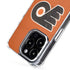 NHL Philadelphia Flyers Distressed iPhone 15 Pro Max MagSafe Case