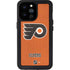 NHL Philadelphia Flyers Distressed iPhone 14 Pro Max Waterproof Case