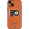 NHL Philadelphia Flyers Distressed iPhone 14 Skin