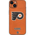 NHL Philadelphia Flyers Distressed iPhone 14 Skin