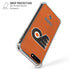 NHL Philadelphia Flyers Distressed iPhone 7/8 Plus Clear Case