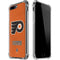 NHL Philadelphia Flyers Distressed iPhone 7/8 Plus Clear Case