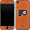 NHL Philadelphia Flyers Distressed iPhone 8 Skin