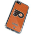 NHL Philadelphia Flyers Distressed iPhone SE (2nd & 3rd Gen) Clear Case