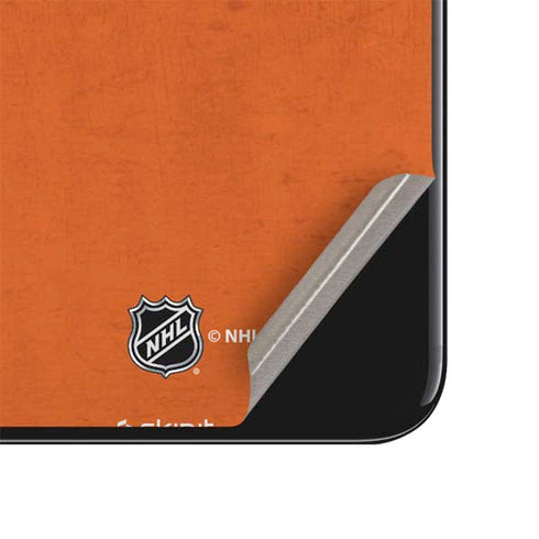 NHL Philadelphia Flyers Distressed iPhone SE (2nd & 3rd Gen) Skin