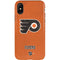 NHL Philadelphia Flyers Distressed iPhone X Pro Case