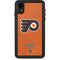 NHL Philadelphia Flyers Distressed iPhone XR Waterproof Case