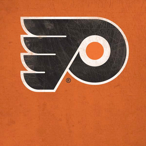 NHL Philadelphia Flyers Distressed iPhone XS Max Skin