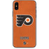 NHL Philadelphia Flyers Distressed iPhone XS Skin