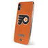 NHL Philadelphia Flyers Distressed iPhone XS Skin