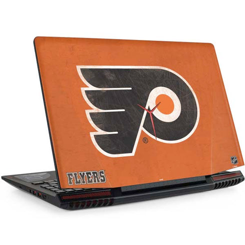 NHL Philadelphia Flyers Distressed Legion Y720 Skin