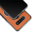NHL Philadelphia Flyers Distressed LG K51/Q51 Clear Case