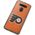 NHL Philadelphia Flyers Distressed LG K51/Q51 Clear Case