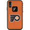 NHL Philadelphia Flyers Distressed LifeProof Fre iPhone Skin
