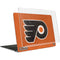 NHL Philadelphia Flyers Distressed MacBook Air 13in (2020) Case plus Skin