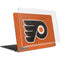 NHL Philadelphia Flyers Distressed MacBook Air 13in M1 (2021) Case plus Skin