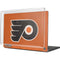 NHL Philadelphia Flyers Distressed MacBook Pro 16in (2021-25) Case plus Skin