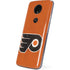 NHL Philadelphia Flyers Distressed Moto E5 Plus Skin