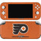 NHL Philadelphia Flyers Distressed Nintendo Switch Lite Skin