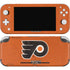 NHL Philadelphia Flyers Distressed Nintendo Switch Lite Skin