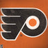 NHL Philadelphia Flyers Distressed Notebook 9 Pro 13in (2017) Skin