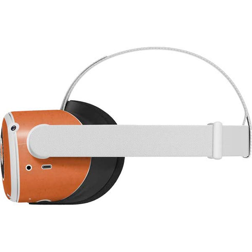 NHL Philadelphia Flyers Distressed Oculus Quest 2 Skin